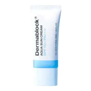 Dermablock Aqua Sun Cream SPF 50+