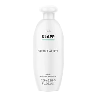 KLAPP Clean & Active Tonic Without Alcohol