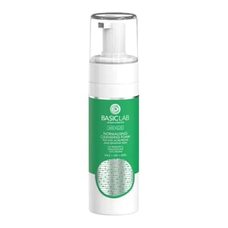 BasicLab Normalising Cleansing Foam