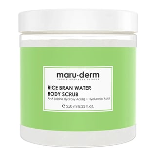 maru.derm Body Scrub
