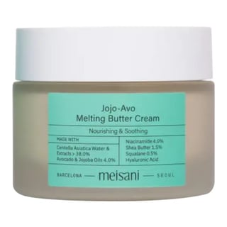 Meisani Jojo-Avo Melting Butter Cream