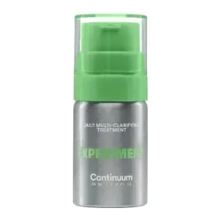 Experiment Beauty Continuum Daily Multi-Clarifying Treatment
