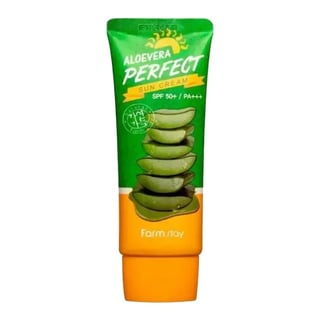 Farm Stay Aloe Vera Perfect Sun Cream SPF 50+ PA+++