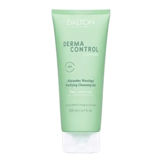Dalton Marine Cosmetics Derma Control Clear Skin Purifying Cleansing Gel