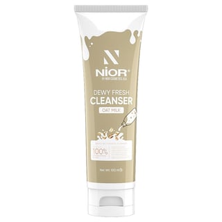 Nior Dewy Fresh Oat Milk Cleanser