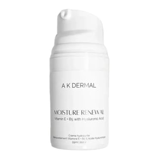A K Dermal Pro Skincare Moisture Renewal Crème
