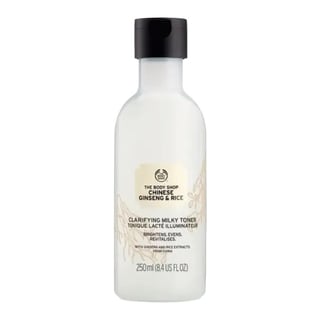 The Body Shop Chinese Ginseng & Rice Clarifying Milky Toner