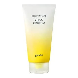 Goodal Green Tangerine Vita C Cleansing Foam