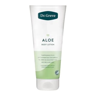 Dr. Greve Aloe Body Lotion