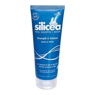 Silicea Vital Shampoo
