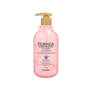 Baron Moringa Cherry Blossom Treatment