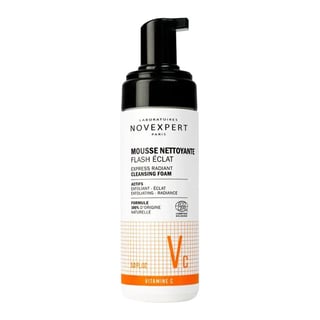 Novexpert Express Radiant Cleansing Foam