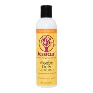 Jessicurl Aloeba Daily Conditioner