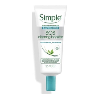 Simple Skincare Daily Skin Detox SOS Booster