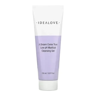 Idealove A Dream Come True, Low PH Mystical Cleansing Gel