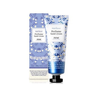 MediFlower Perfume Hand Cream Reve