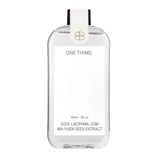 One Thing Coix Lacryma-Jobi Ma-Yuen Seed Extract Toner