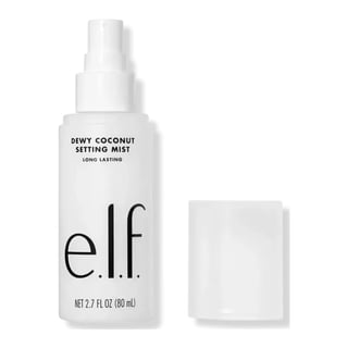 e.l.f. cosmetics Dewy Coconut Setting Mist
