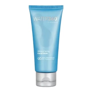Water360 by Watsons Mineral Spring Facial Wash