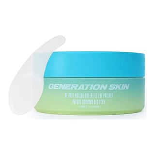 Generation Skin De-Puff Matcha Green Tea Eye Patches