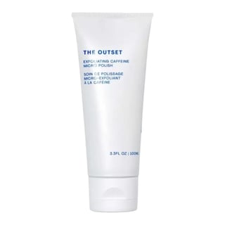 The Outset Exfoliating Revitalizing & Energizing Caffeine Micro Polish