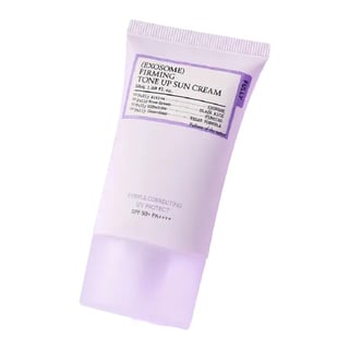 Fully Exosome Firming Tone Up Sun Cream SPF 50+