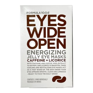 Formula 10.0.6 Eyes Wide Open