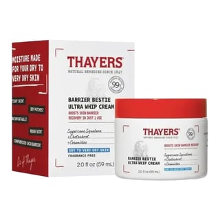 Thayers Barrier Bestie Ultra Whip Cream