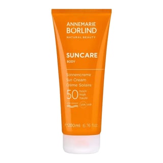 Annemarie Börlind Suncare Body Sun Cream SPF 50