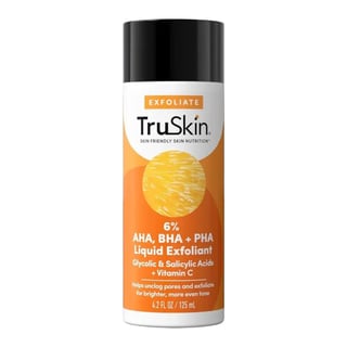 TruSkin AHA, BHA + PHA Liquid Exfoliant