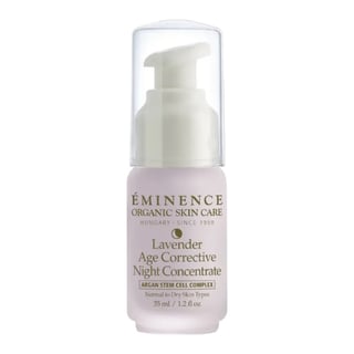 Eminence Organics Lavender Age Corrective Night Concentrate