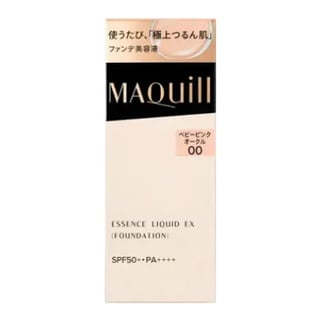 資生堂 マキアージュ エッセンス リキッド EX ファンデーション SPF50+