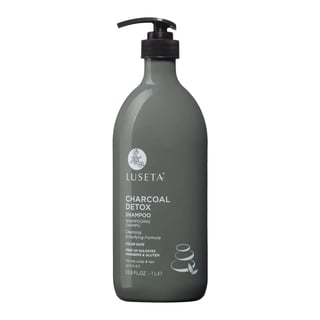 ルセタ Charcoal Detox Shampoo
