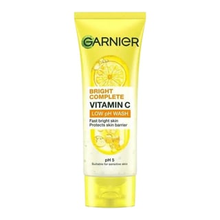 Garnier Bright Complete Vitamin C Low pH Wash