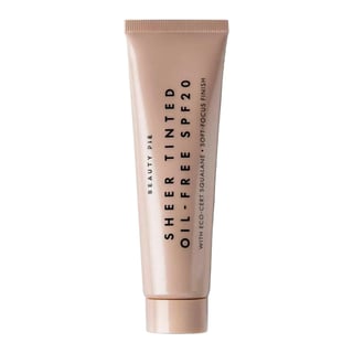 Beauty Pie Super Healthy Skin Sheer Tinted Oil-Free SPF20