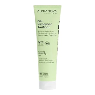 Alphanova Purifying Cleansing Gel