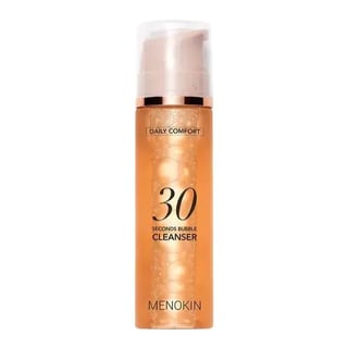Menokin 30 Seconds Bubble Cleanser