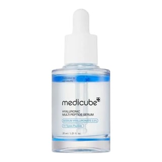 MediCube Hyaluronic Multi Peptide Serum