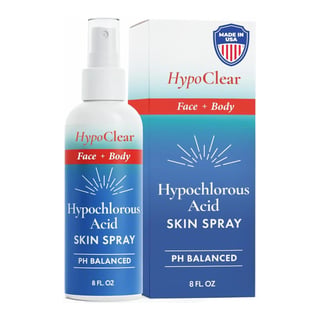 HypoClear Hyprochlorous Acid Skin Spray