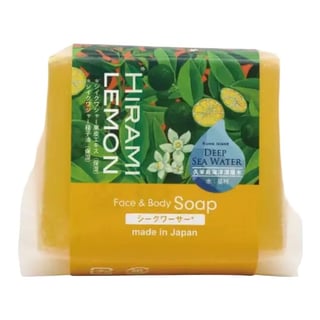 Ryu Spa Botanical Face & Body Soap