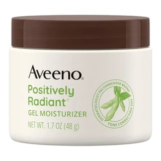 Aveeno Positively Radiant Gel Moisturizer