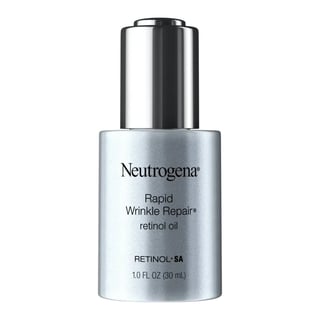 Neutrogena Rapid Wrinkle Repair Retinol Oil Serum for Dark Spots