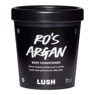 LUSH Ro's Argan Body Conditioner