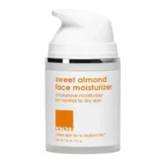 Lather Sweet Almond Face Moisturizer