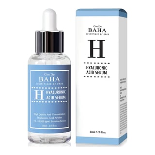 Cos De BAHA Pure Hyaluronic Acid 1% Powder Solution Serum
