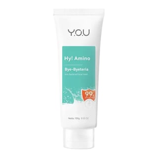 Y.O.U Hy! Amino Bye-Byeteria Anti Bacterial Facial Wash