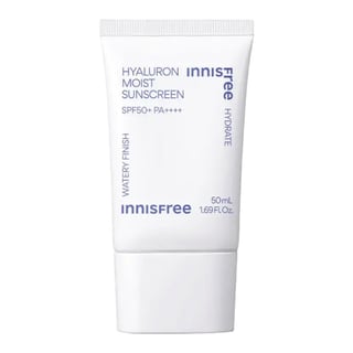 innisfree Hyaluron Moist Sunscreen SPF50+ PA++++