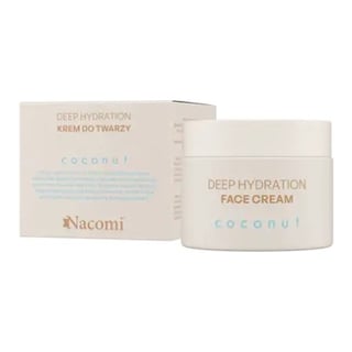 Nacomi Deep Hydration Coconut Cream