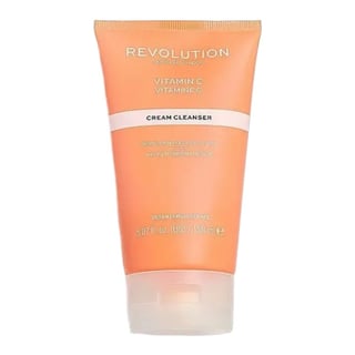 Revolution Beauty Vitamin C Brightening Cream Cleanser