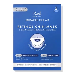 Rael Miracle Clear Retinol Chin Mask Barrier Cream